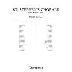 St. Stephen's Chorale : Sankt Stefans-Choral